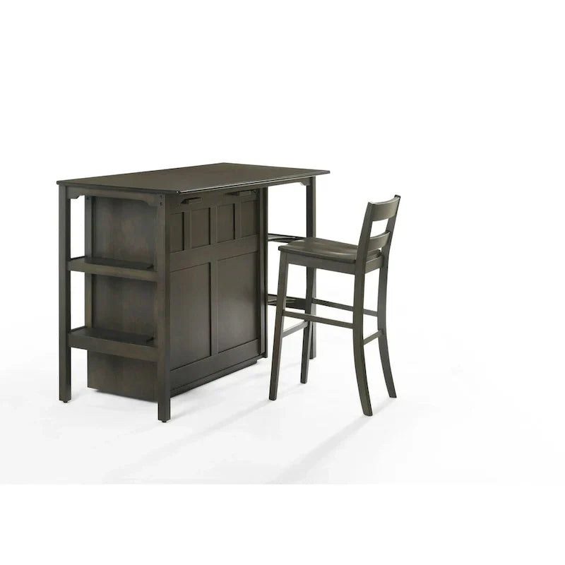 Murphy Desk Bed with Built In Shelves USB Charging and Foldable Design - image 10