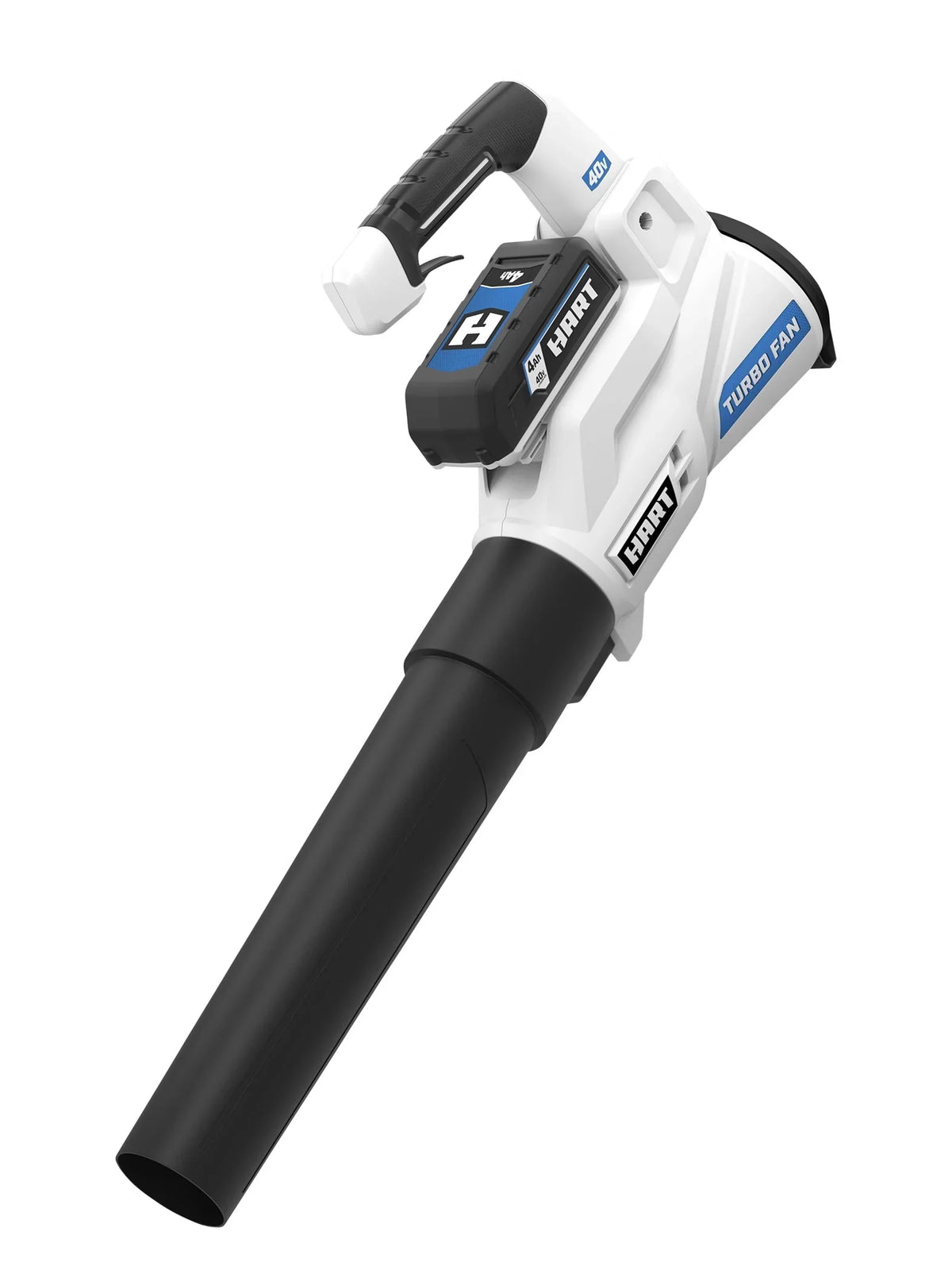 HART 40-Volt 120 MPH at 450 CFM Battery-Powered Axial Blower Kit, (1) 4.0Ah Lithium-Ion Battery - image 1