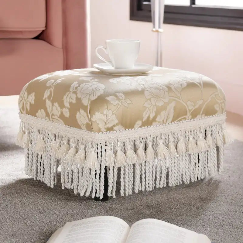 Fiona Footstool by Jennifer Taylor Home - image 7