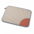 CascadeDry Sculpted Counter Mat