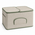 ArcNest Dual-Access Fabric Storage Bin
