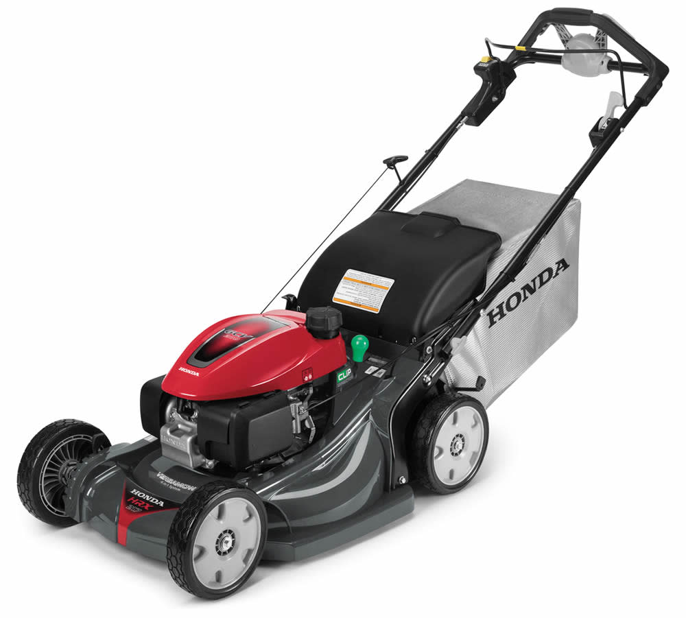 Honda Lawn Mower Self Propelled Walk Behind 21" Select Drive 4-in-1 Versamow HRX217VYA from Honda?? Last Day For Clearance - image 1