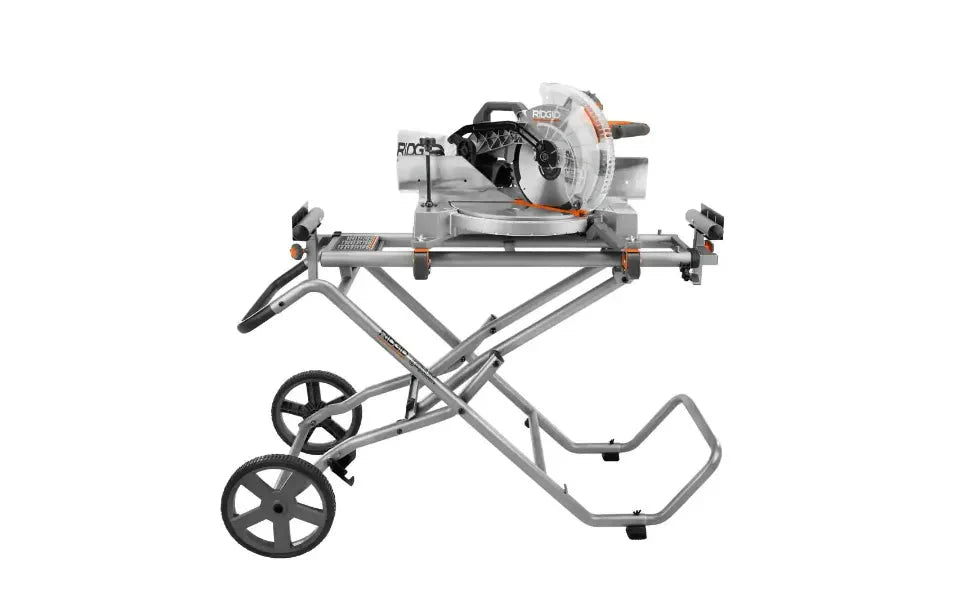 AC9946 Universal Mobile Miter Saw Stand with Mounting Braces - image 8