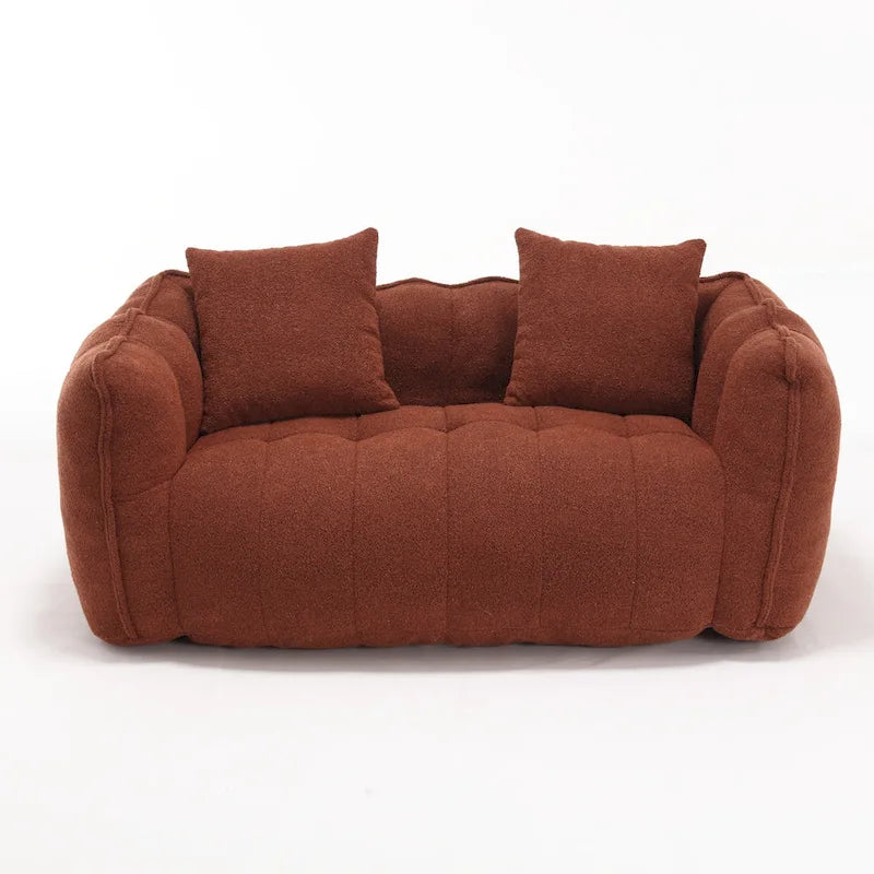 Cozy Square Reclining Sofa - image 11