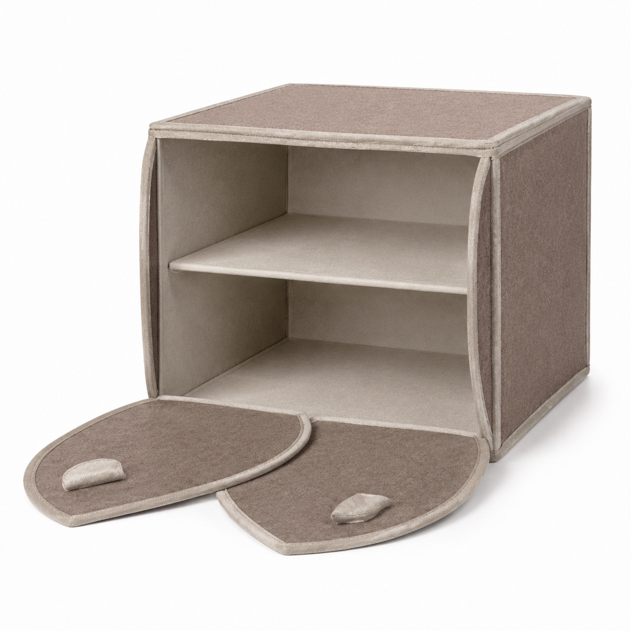 PetalStack Drop-Front Closet Cubby