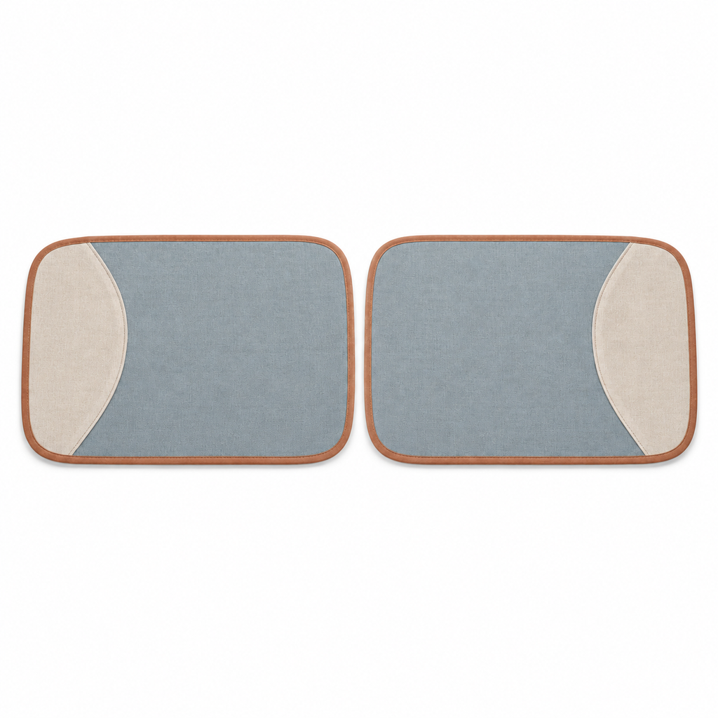 ArcPocket Mirrored Placemat Duo