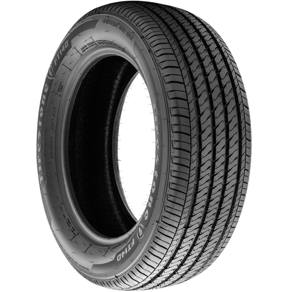 Firestone FT140 All-Season 205/60R16 92H Passenger Tire - image 3