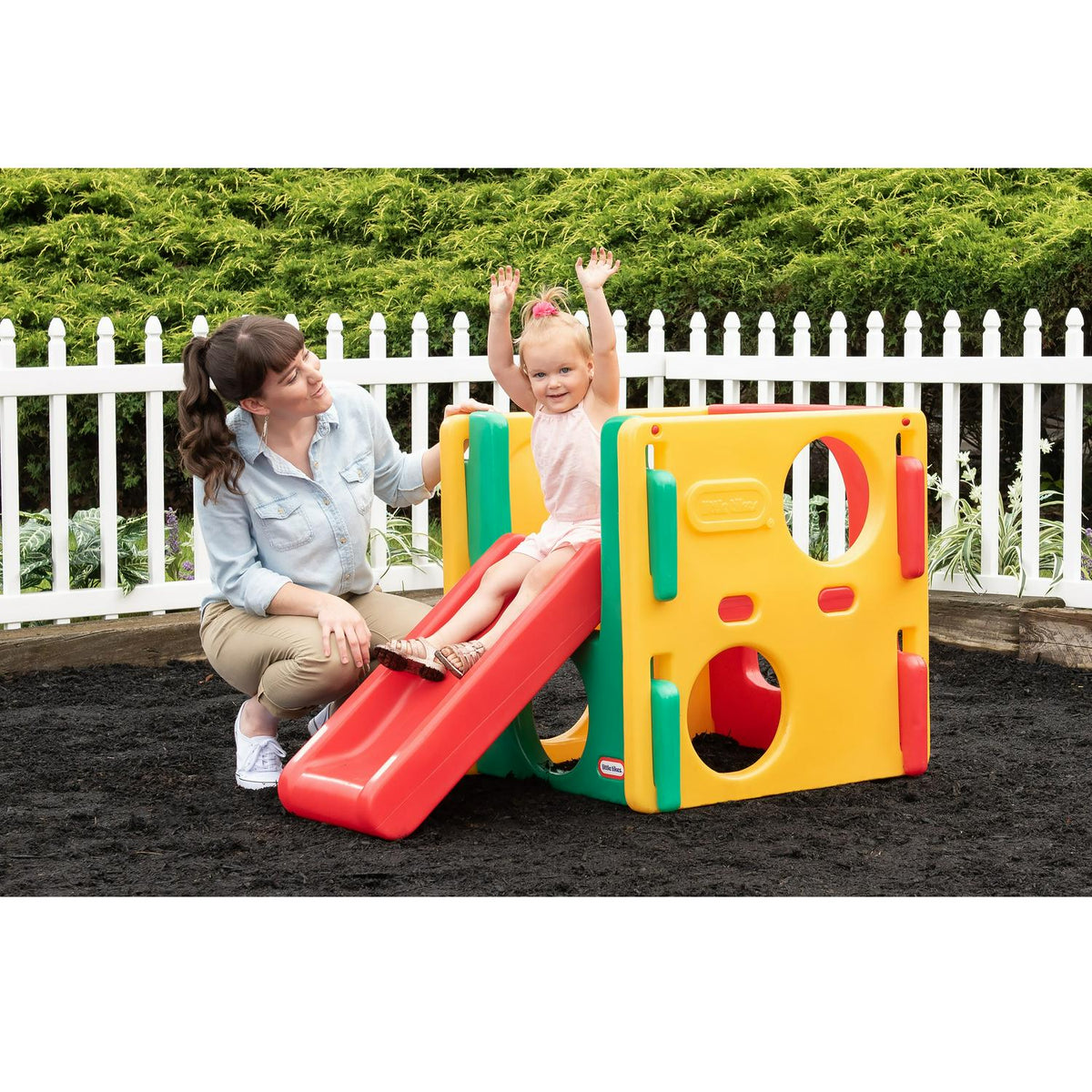 Little Tikes Jr. Activity Gym for Toddlers - image 2
