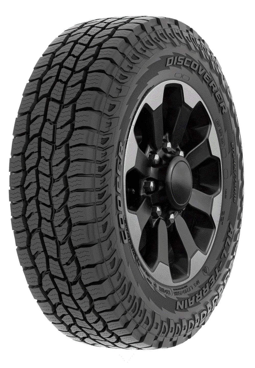 Cooper Discoverer All - Terrain 265/70R17 115T Tire - image 2