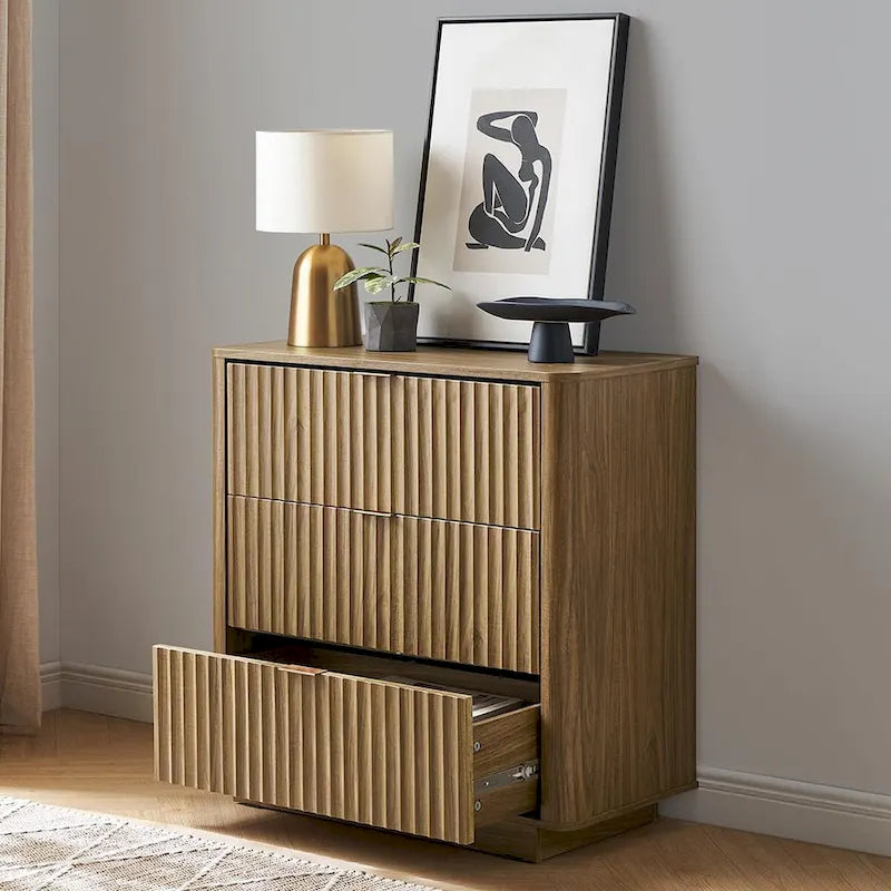 Brooklyn 3-Drawer Dresser by Mopio - image 15