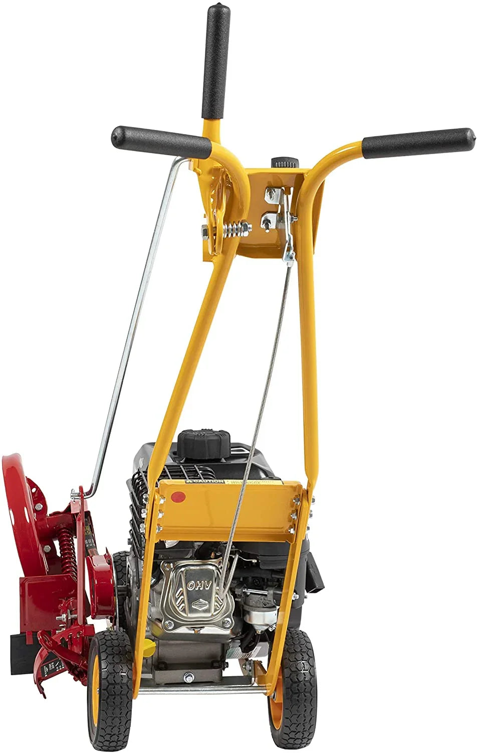 101-5.5GT-7Gas Powered Lawn Edger. 5.50 Gross Torque/3.5 B&S Engine 7′′ Wheels - image 3