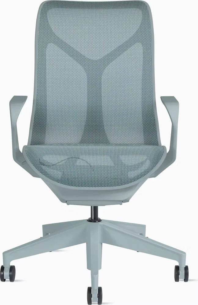 Mid-Back Ergonomic Office Chair - image 35