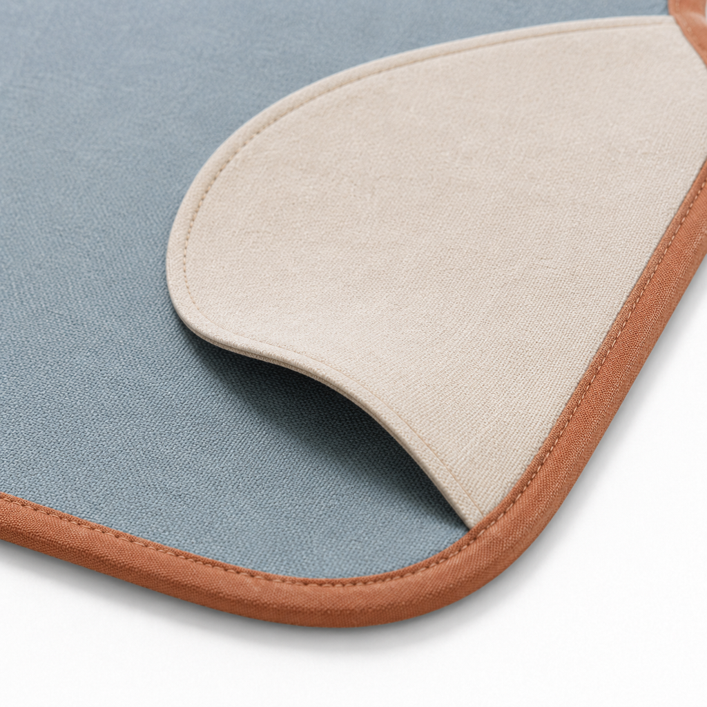 ArcPocket Mirrored Placemat Duo