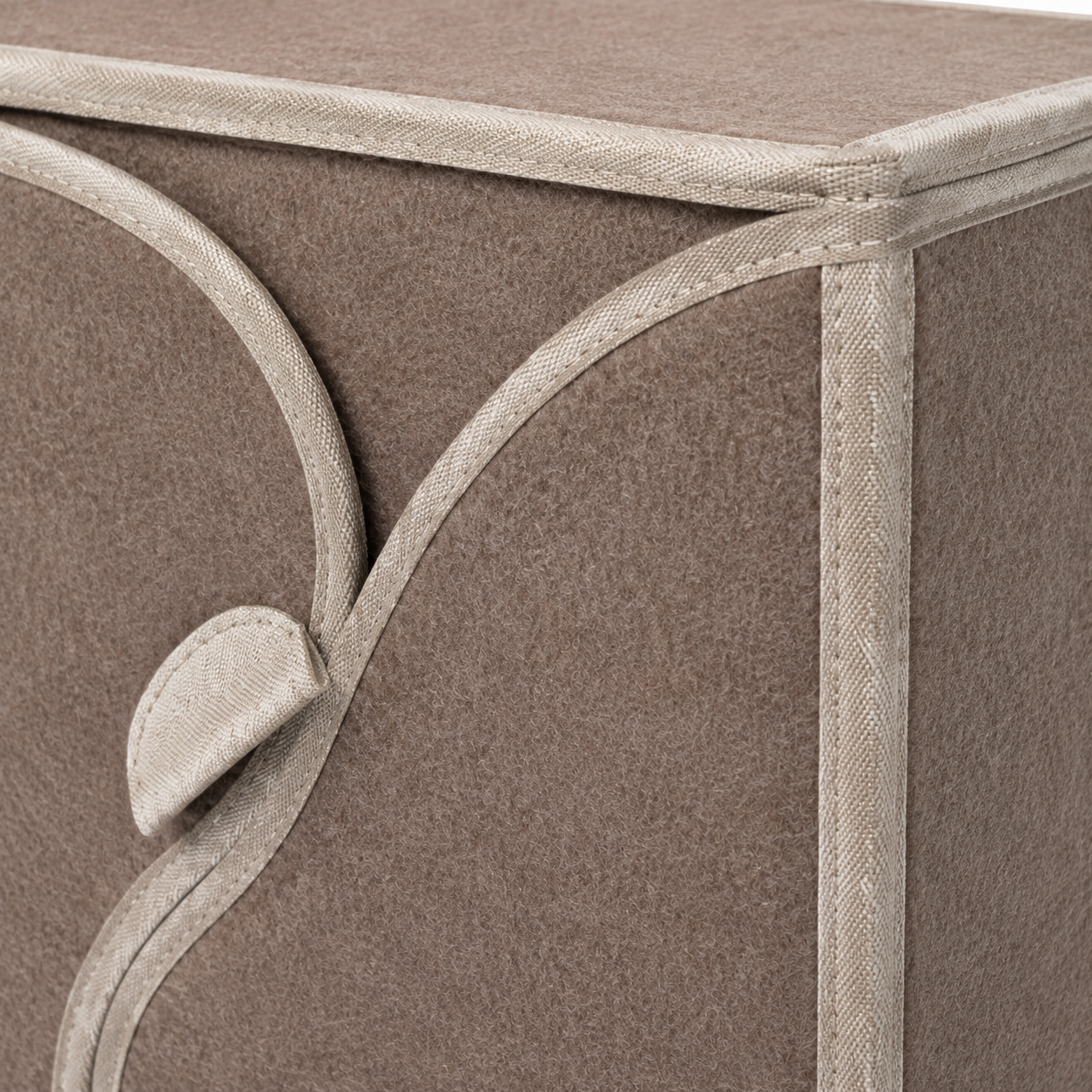 PetalStack Drop-Front Closet Cubby