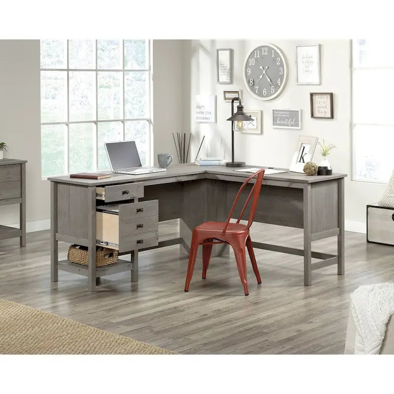 Cottage Road L-Shaped Desk - image 50