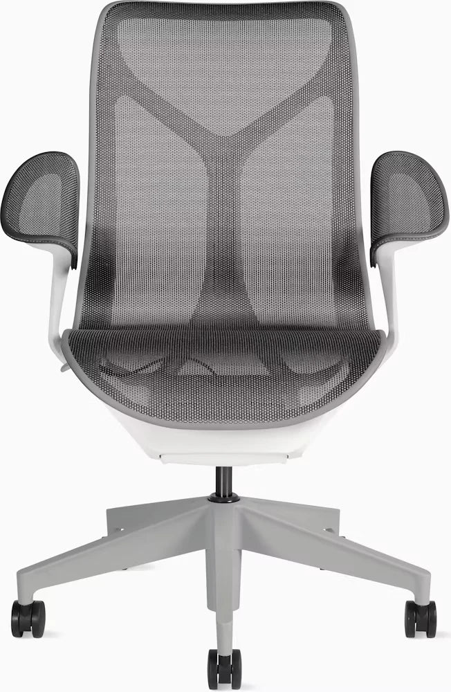 Mid-Back Ergonomic Office Chair - image 27