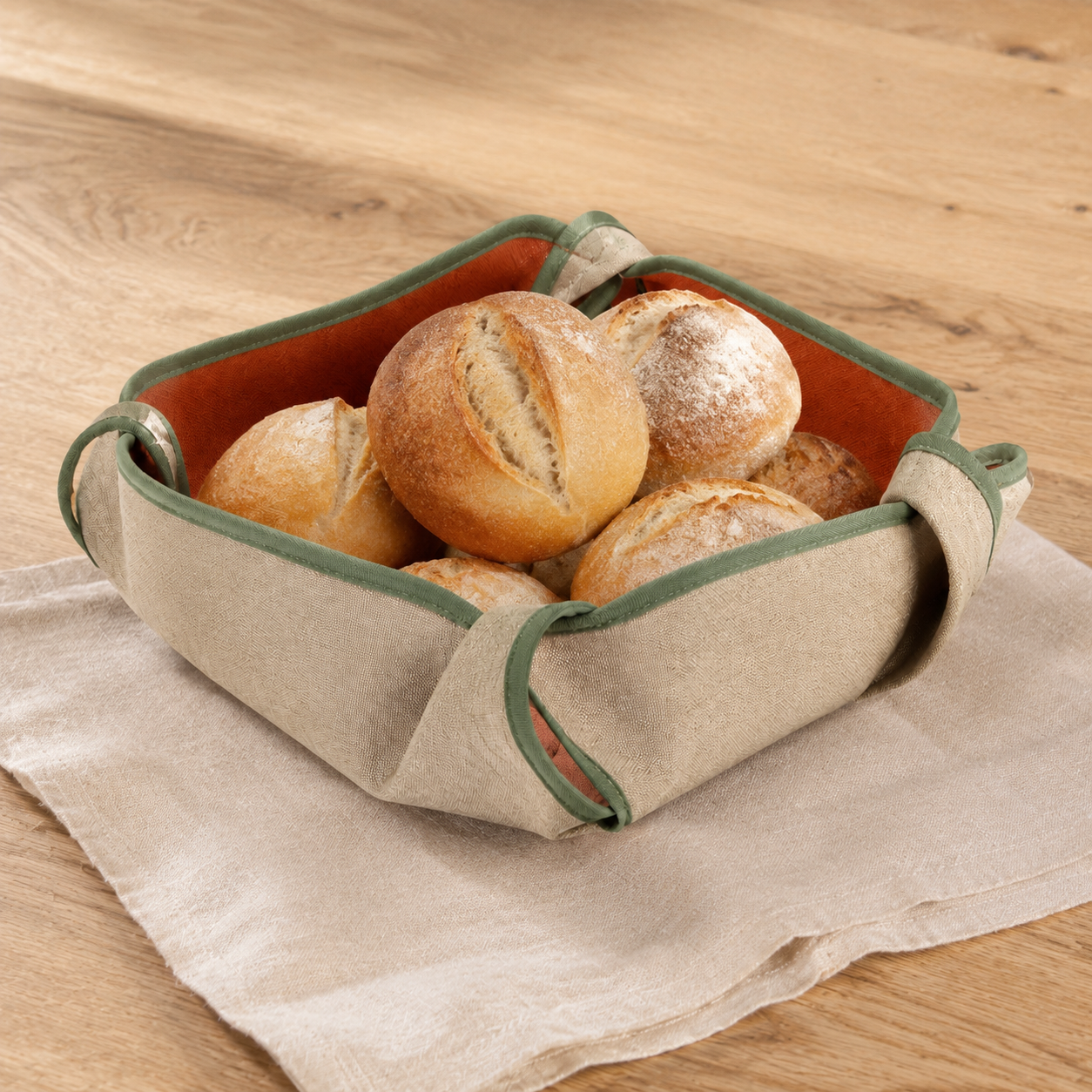 TwinNest Fold-Up Bread Liner