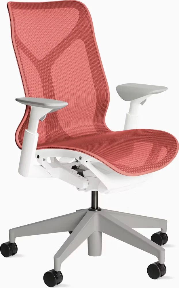 Mid-Back Ergonomic Office Chair - image 13