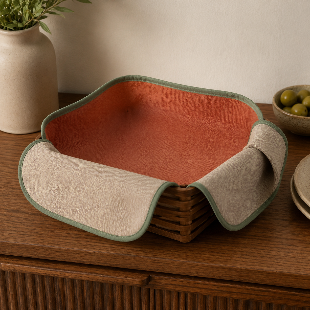 TwinNest Fold-Up Bread Liner