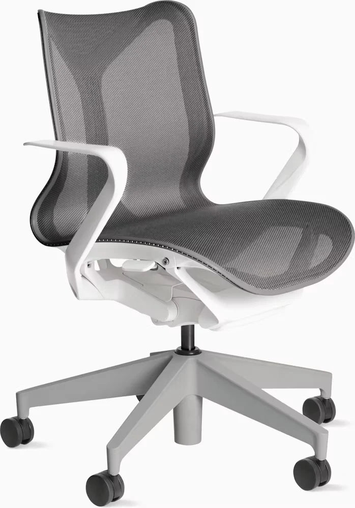 Low-Back Ergonomic Office Chair - image 39