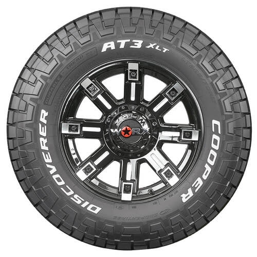 LT275/70R18 E 10-Ply All-Terrain Tires - Set of 4 - image 2