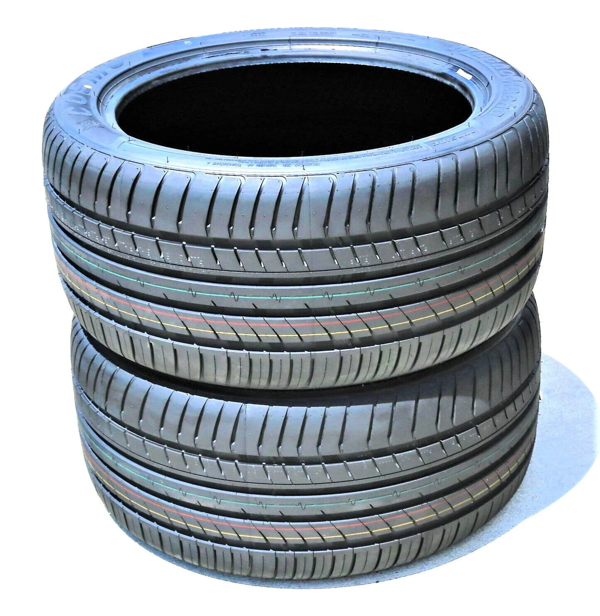 One set of four (four) 315/35R20 ZR 110W A/S performance tires - image 7