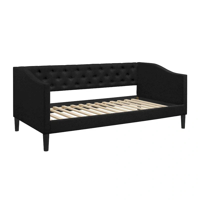 Gianna Twin Daybed with Upholstered Design - image 11