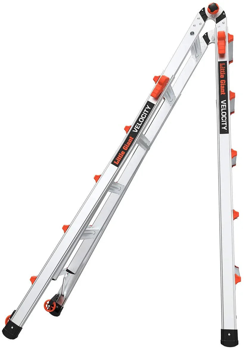 22-Foot Velocity Multi-Use Ladder, 300-Pound Duty Rating, 15422-001 - image 14