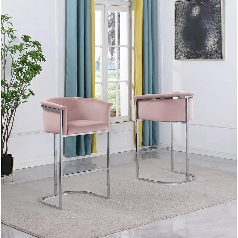 Premium Upholstered Counter Height Chair for Exceptional Quality - image 8