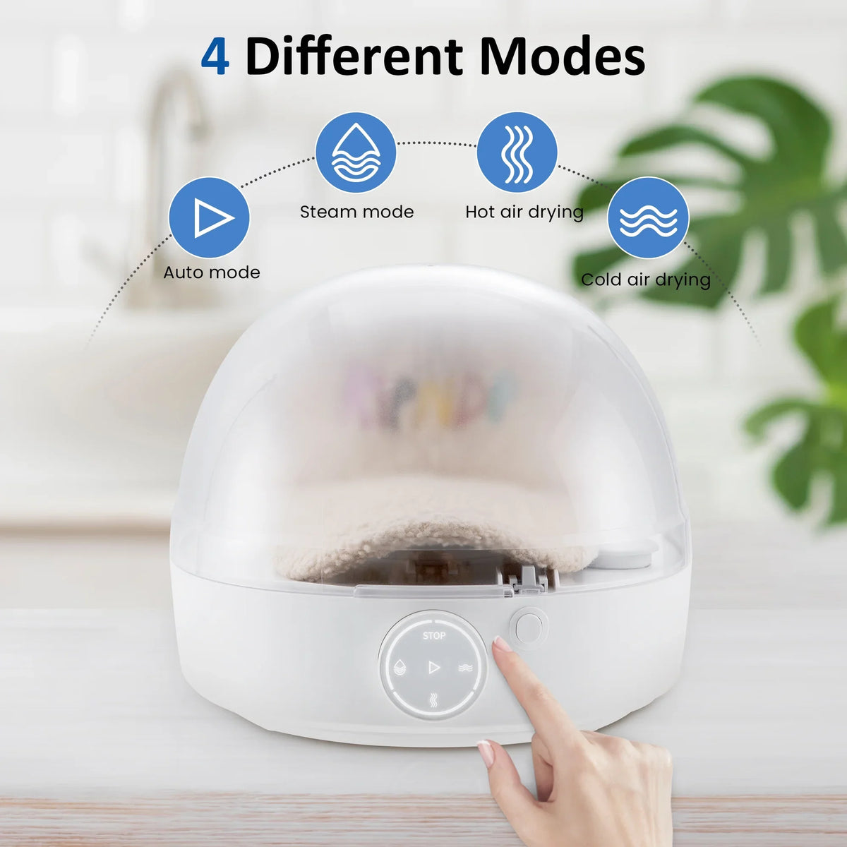 Sunvivi Hat Care Machine for Iron and Dry - image 3