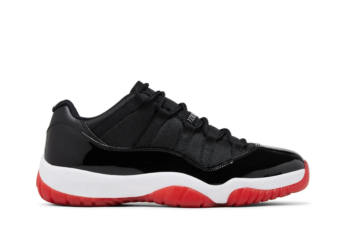 Jordan 11 Retro Low 'Bred' 2025 - image 2