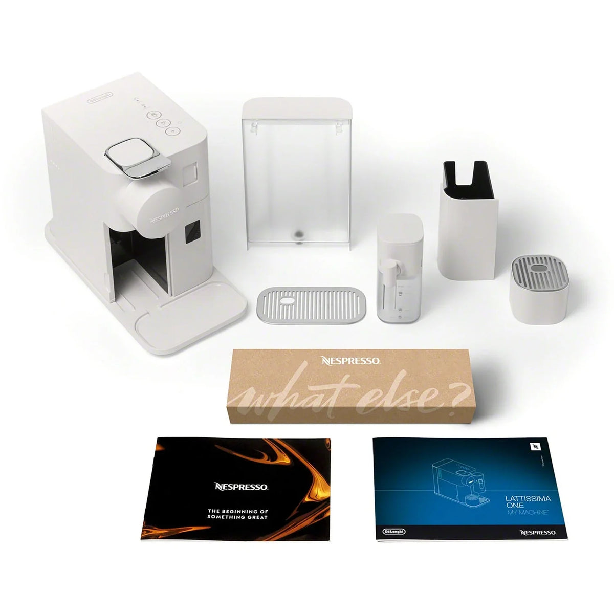 Nespresso by De'Longhi 19 Bar, Espresso & Coffee Machine - image 6