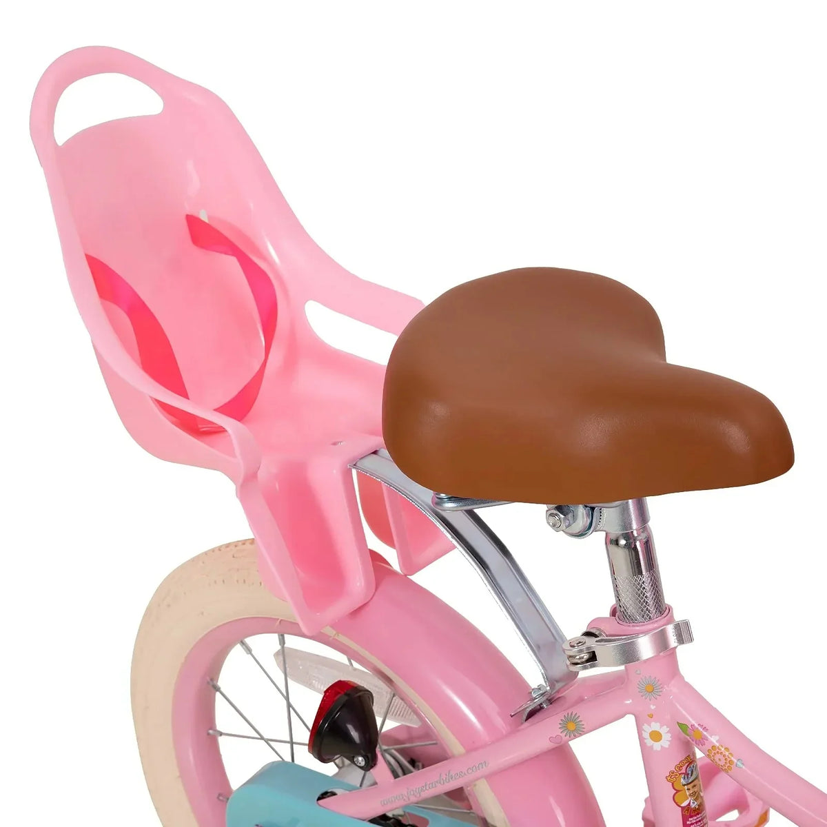 JOYSTAR Kids Bike Little Daisy 14 Inch Girls Bike - image 4