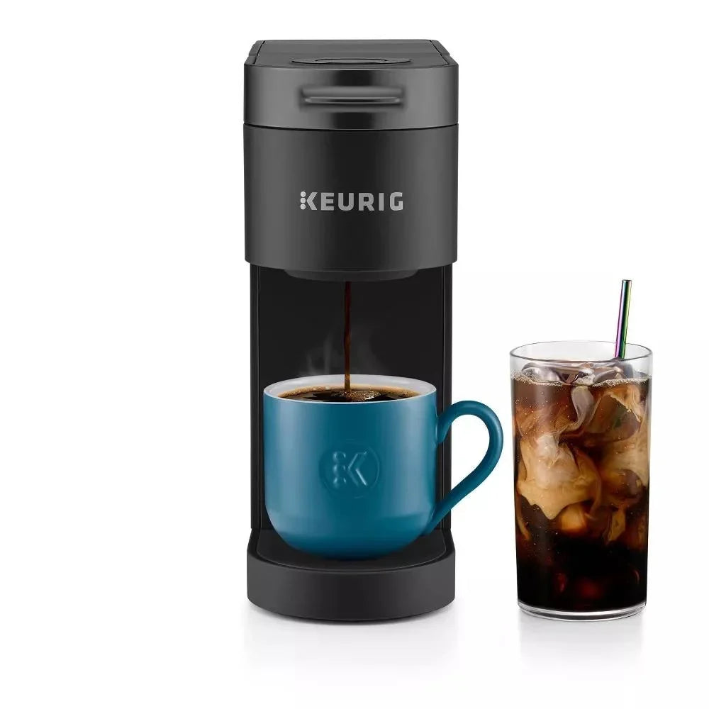 Keurig K-Iced Plus Single-Serve K-Cup Pod Coffee Maker with Iced Coffee Option - image 2