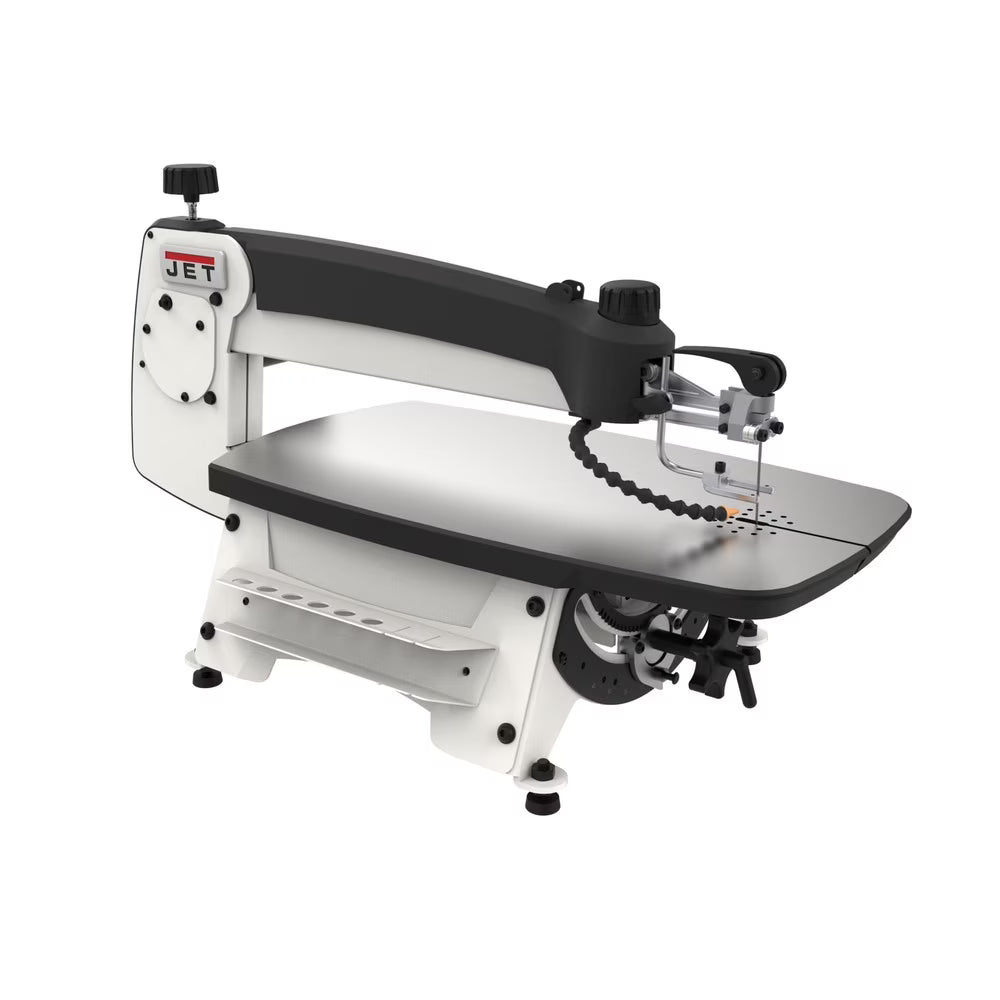 JET JT9-727200B Scroll Saw Base Machine with Switch - image 1