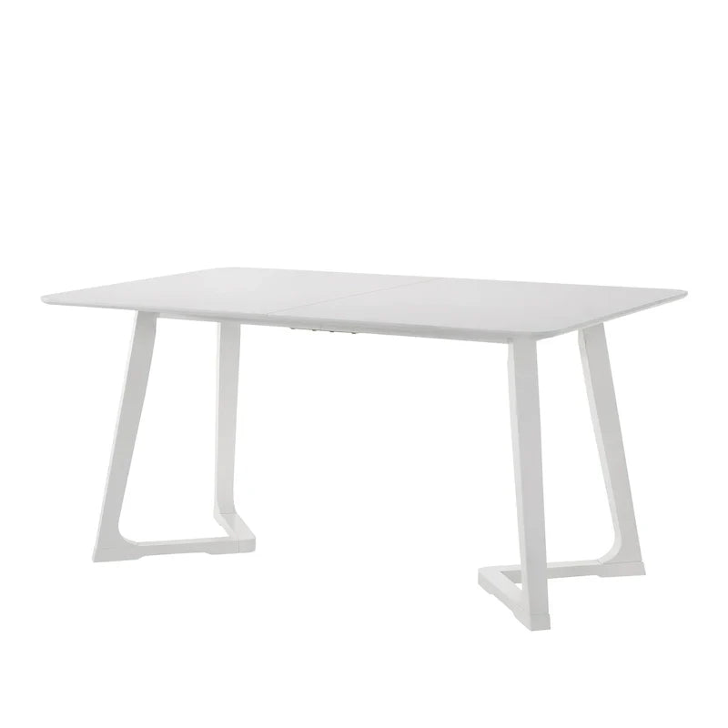 CraftPorch Retro-Inspired Mid-Century Dining Table - image 4