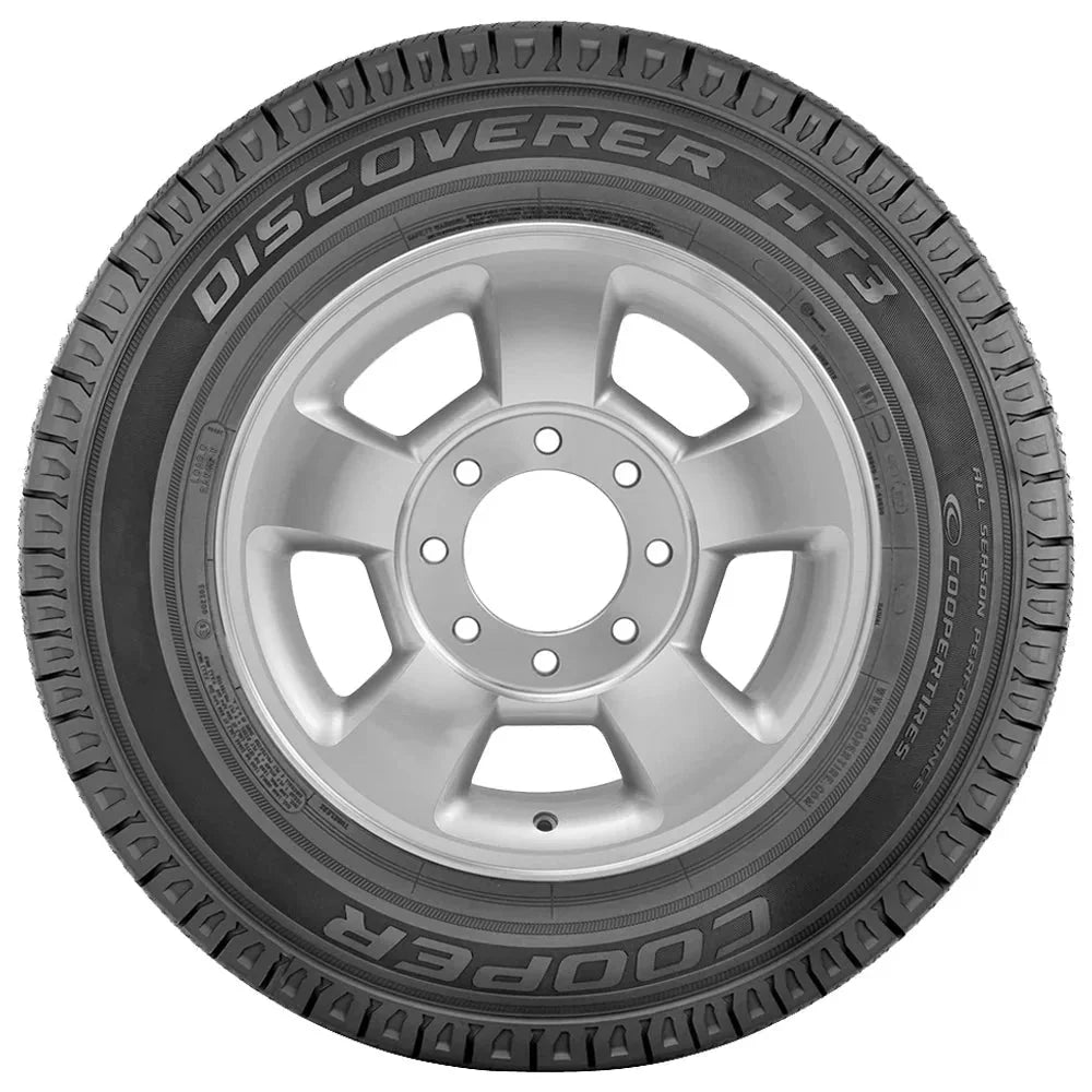 Pair of 2 (TWO) Cooper Discoverer HT3 ST 235/85R16 120/116R E (10 Ply) Trailer Tires - image 4
