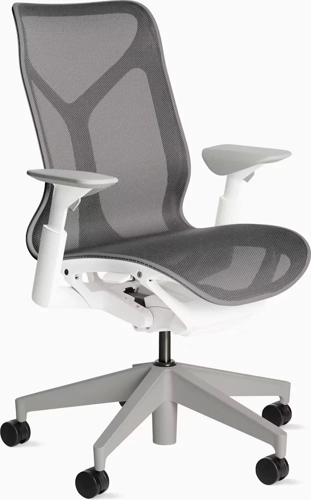 Mid-Back Ergonomic Office Chair - image 10