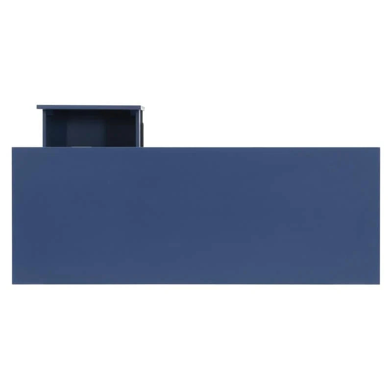 Linon Poppy Side Storage Writing Desk - image 32