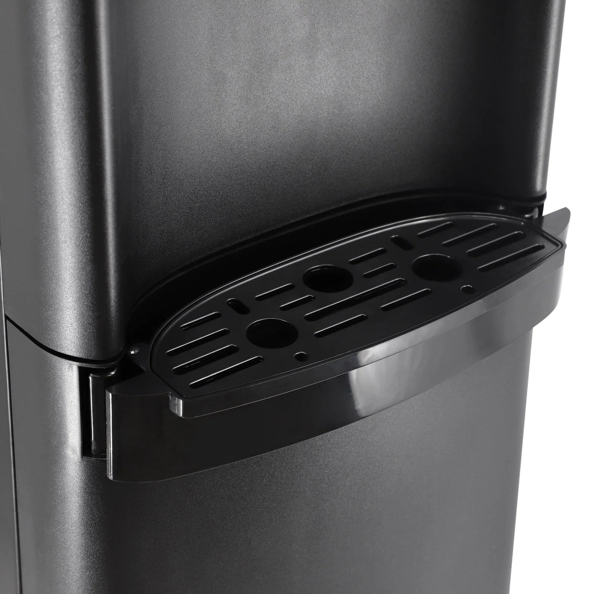 MegaChef Stainless Steel Bottom Load Hot and Cold Water Dispenser 5 Gallon Water Cooler - image 12