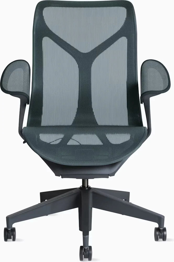 Mid-Back Ergonomic Office Chair - image 31