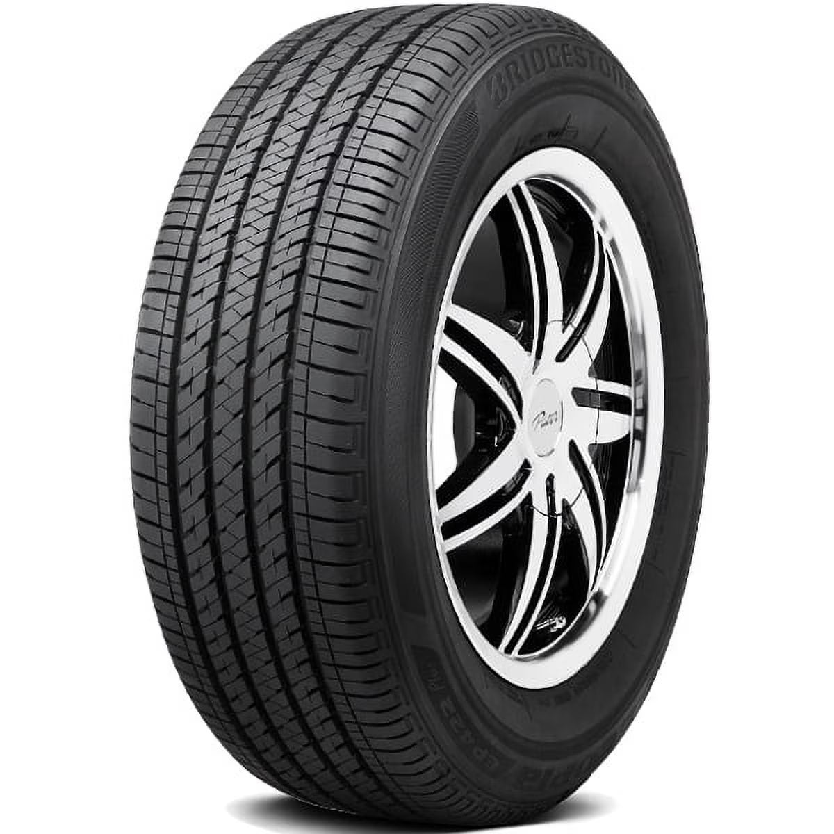 Set of 4 Bridgestone Ecopia EP422 Plus 205/65R16 95H All Season Tires 70K Mile Warranty BR 023206 / 205/65/16 / 2056516 Fits: 2016-21 Chevrolet Malibu L, 2013-17 Honda Accord LX - image 1