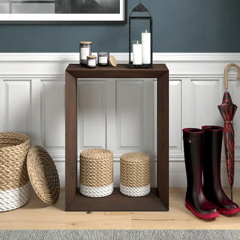 Osmond 22-Inch Wide Rectangular Console Table - image 30