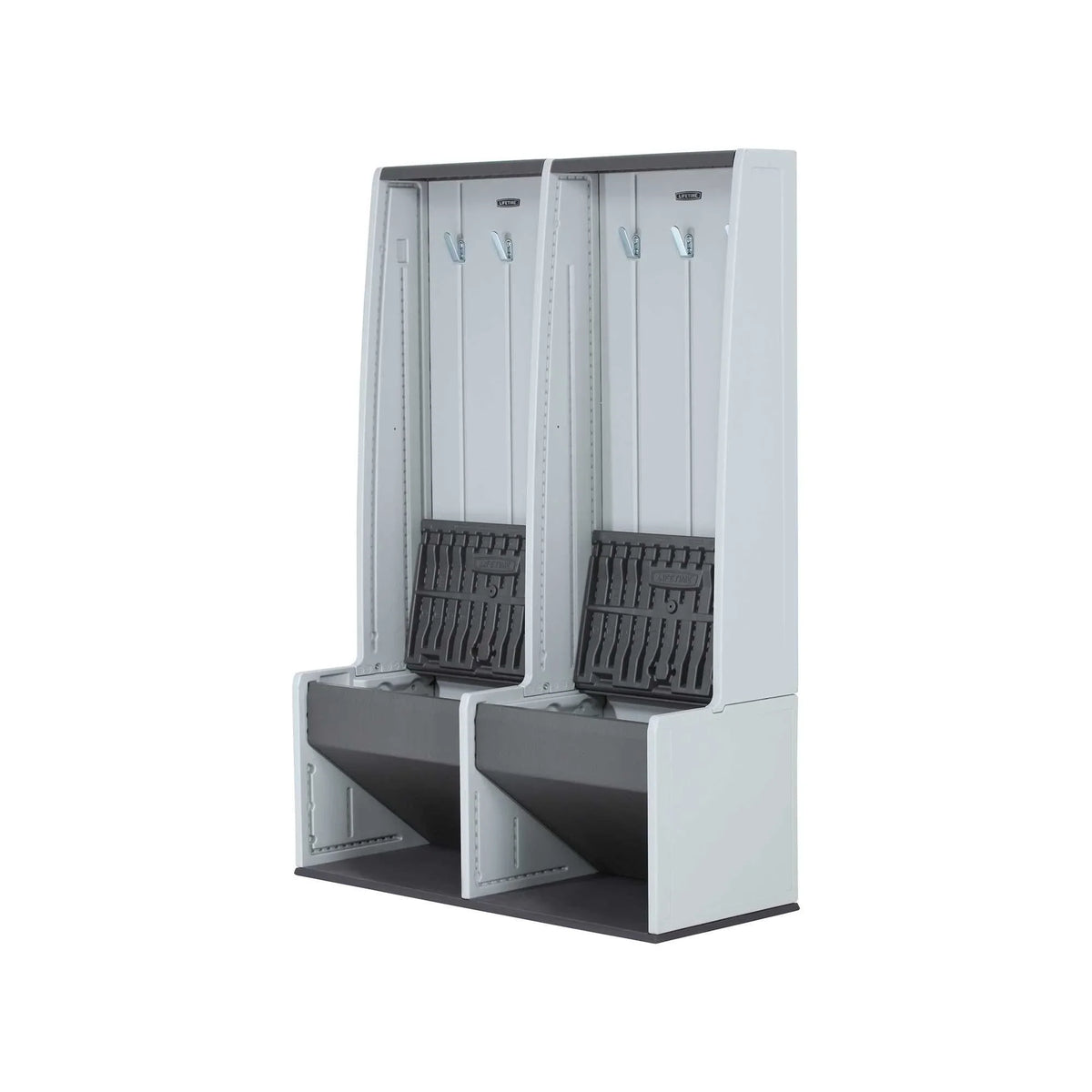 Lifetime Home and Garage Polyethylene Storage Locker, Freestanding for Adults and Children (60226) - image 16