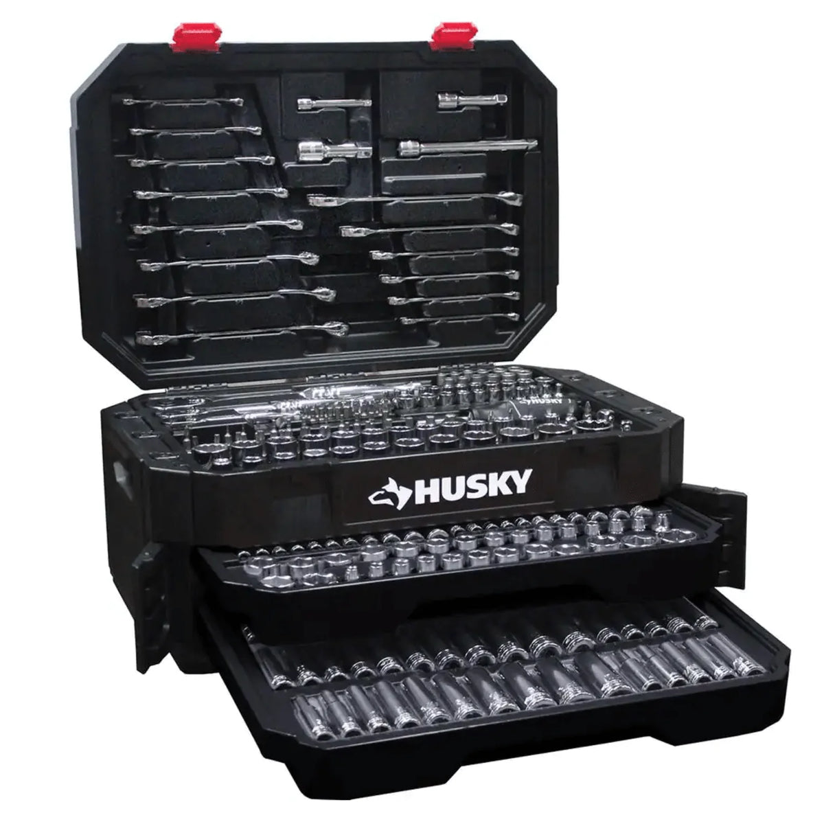 2025 Husky Mechanics Tool Set? 290-Piece (H290MTS) - image 1