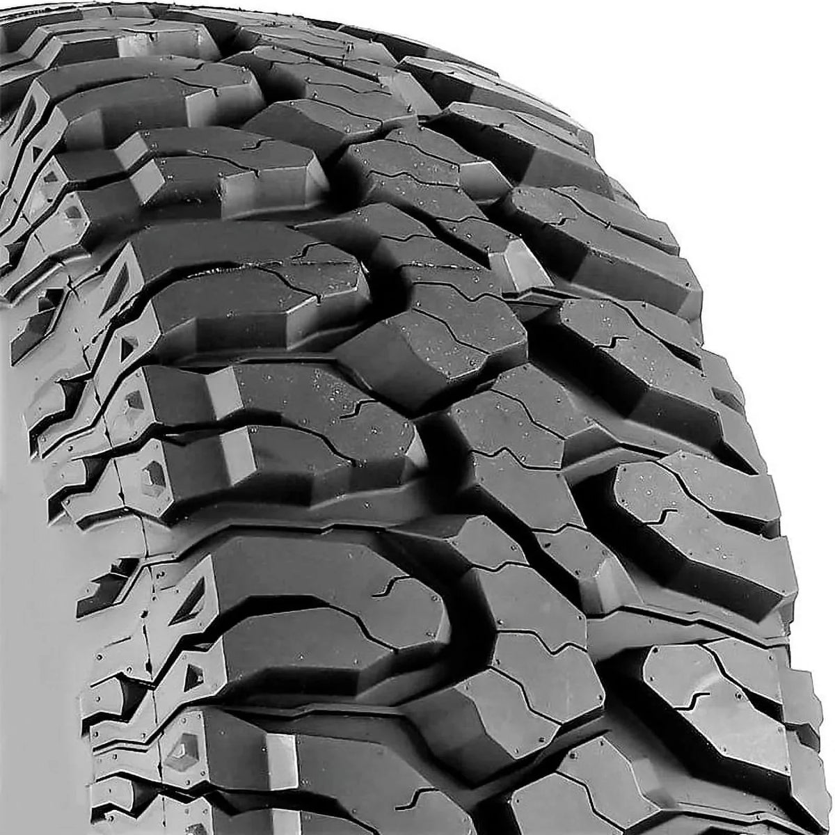 Milestar Patagonia M/T Mud Terrain LT33X12.50R15 108Q C Light Truck Tire - image 2