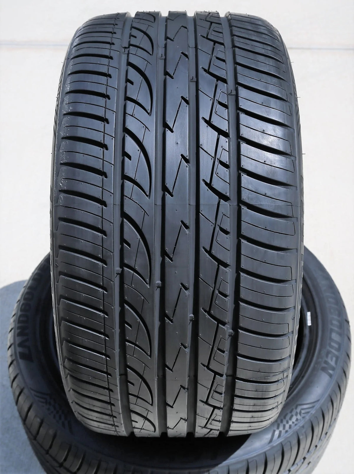 Twin (2) 275/40ZR20 106W XL A/S full season performance tires - image 3
