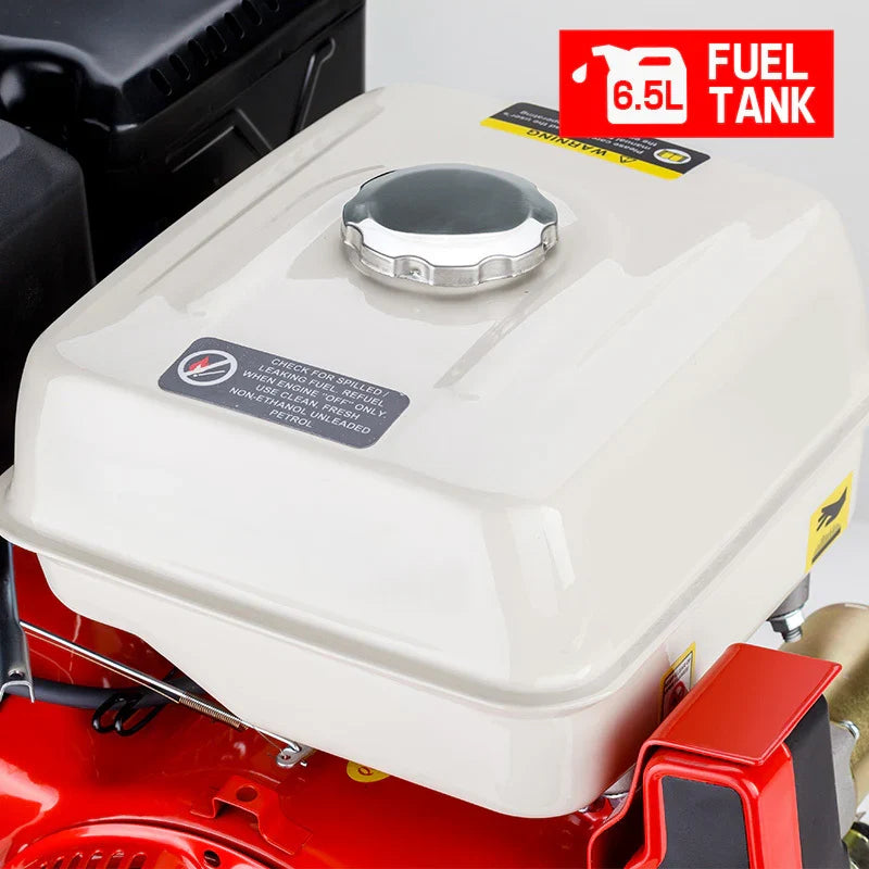 Baumr-AG 16HP Stationary Engine Petrol Direct Ignition OHV 4-Stroke Electric Recoil Start - image 9