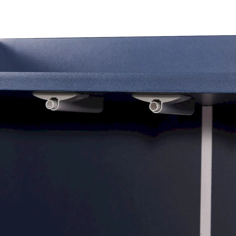 47.2-Inch Modern Sideboard/Buffet with Spacious Table and Four Doors - image 20
