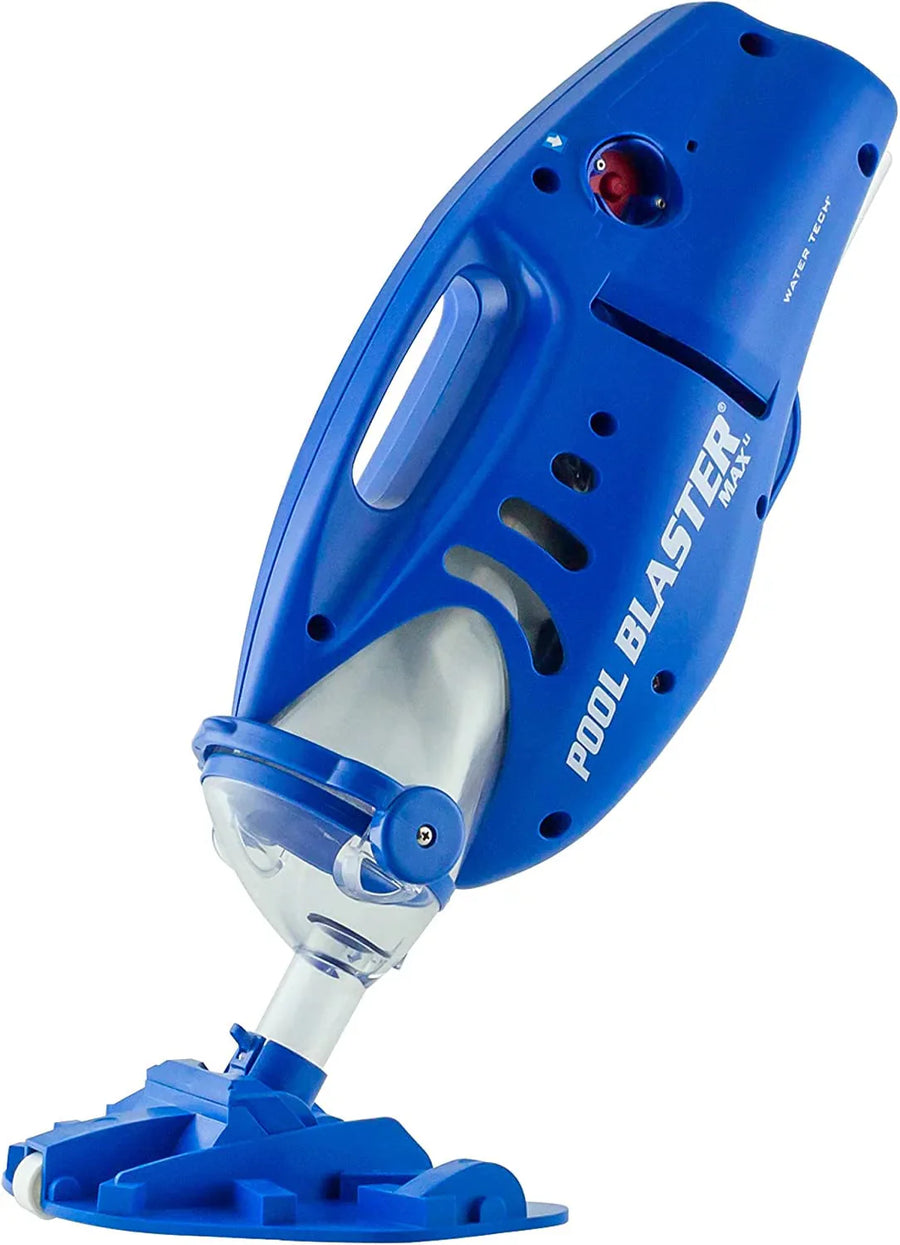 POOL BLASTER Max Cordless Pool Vacuum , Handheld Rechargeable Swimming Pool Cleaner - image 1